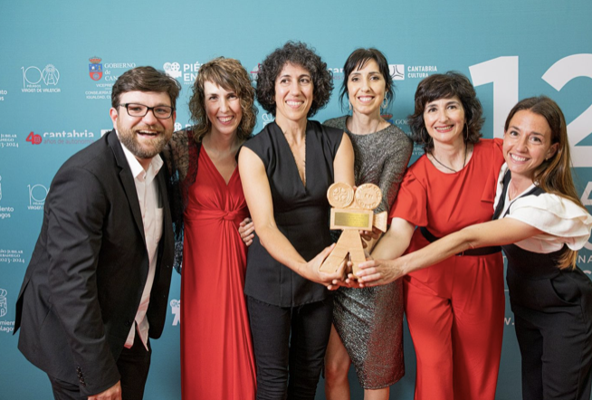 JURADO FESTIVAL INTERNACIONAL PIÉLAGOS EN CORTO 2022 