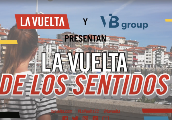 LA VUELTA DE LOS SENTIDOS 2022