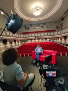 Filmoteca Mario Camus, Santander 