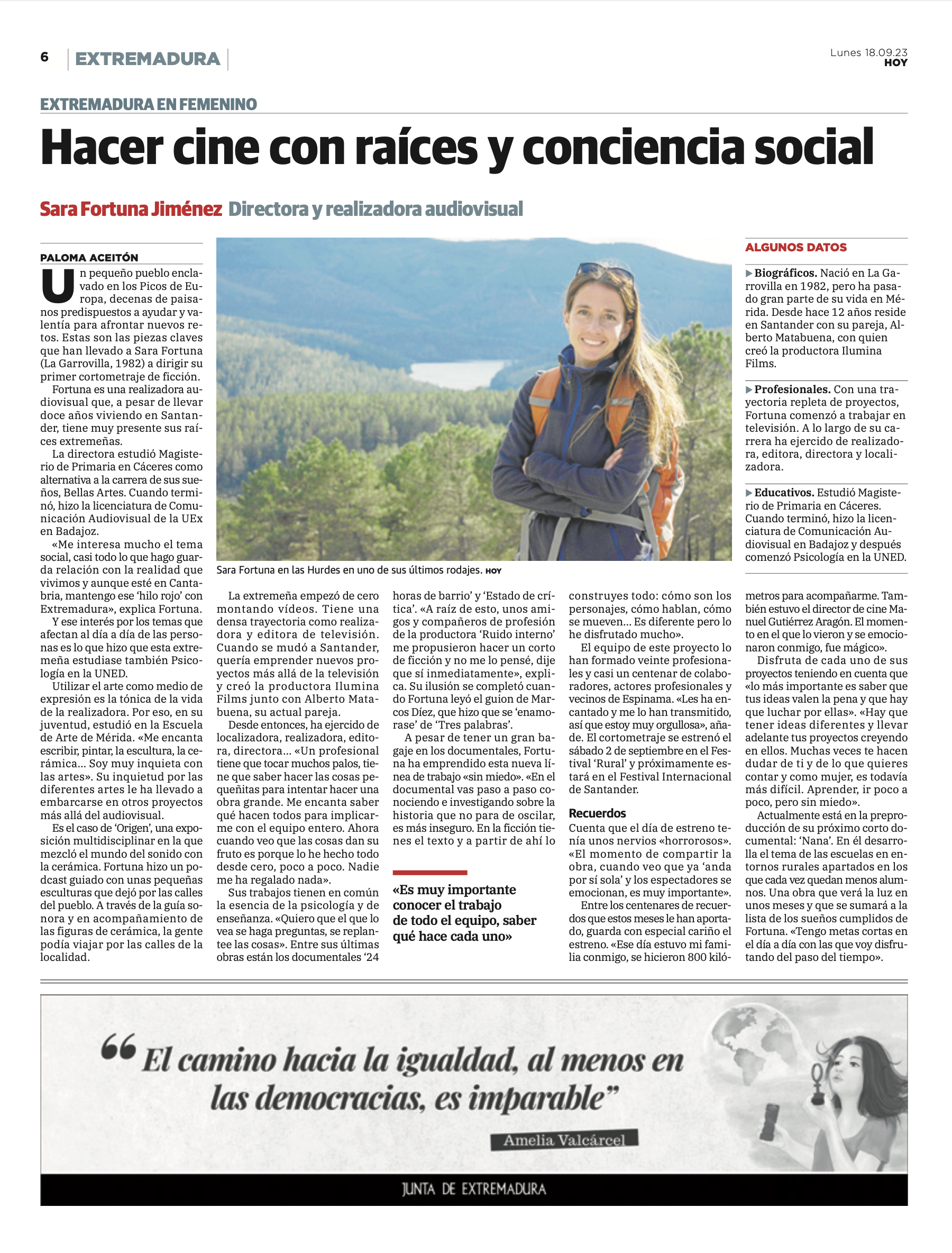 Hoy Diario de Extremadura