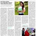 Noticia Crónicas de un pueblo Extremadura