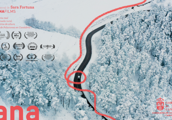 «NANA» emociona en LOS FESTIVALES DE CINE documental.