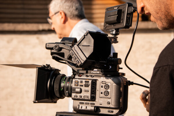 Rodaje 3 PALABRAS Photo: Iker Moreno Rodaje 3 PALABRAS
Photo: Iker Moreno