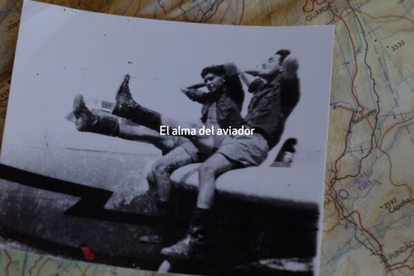 "100 veces 100" Cortometraje Documental Laureano Ruiz Liaño, EL piloto más longevo del mundo (1924/2024)