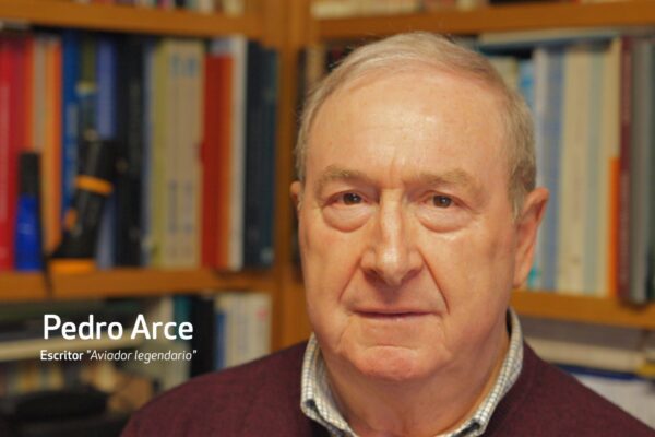 "100 veces 100" Cortometraje Documental Laureano Ruiz Liaño, EL piloto más longevo del mundo (1924/2024)